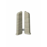 Заглушка Lexida 80мм 403 Дуб верде